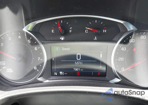 2024 GMC Terrain Fwd Sle from USA, damaged, VIN 3GKALMEG1RL278502